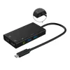 j5create JVA01-N videokaappaus USB-keskitin 1920x1080 30Hz musta