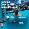 j5create JVA01-N videokaappaus USB-keskitin 1920x1080 30Hz musta