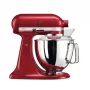 KitchenAid Artisan 5KSM175PS yleiskone — 300 W, 4,8 l ruostumaton teräskulho, punainen