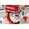 KitchenAid Artisan 5KSM175PS yleiskone — 300 W, 4,8 l ruostumaton teräskulho, punainen