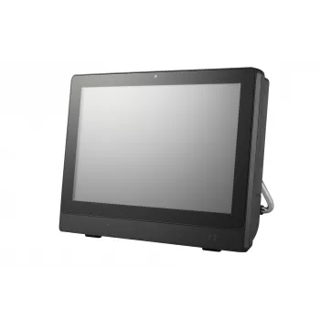Shuttle XPC P25N all-in-one-barebone, Intel N100, ilman käyttöjärjestelmää, musta