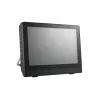 Shuttle XPC P25N All-in-One barebone, Intel N100, ilman käyttöjärjestelmää, musta