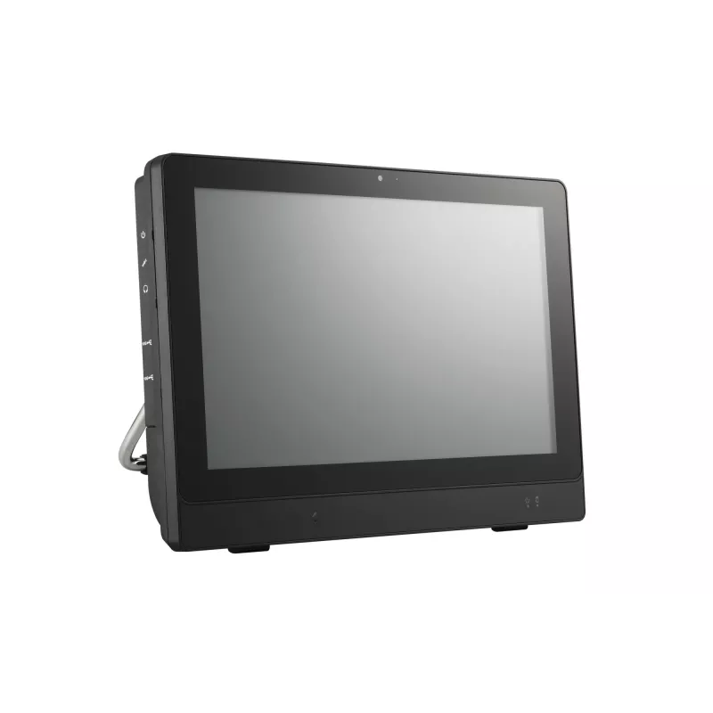 Shuttle XPC P25N All-in-One barebone, Intel N100, ilman käyttöjärjestelmää, musta