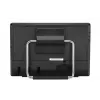 Shuttle XPC P25N All-in-One barebone, Intel N100, ilman käyttöjärjestelmää, musta