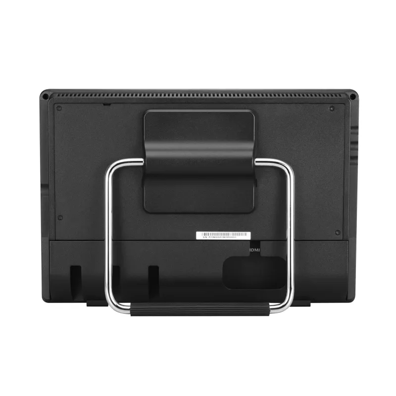 Shuttle XPC P25N All-in-One barebone, Intel N100, ilman käyttöjärjestelmää, musta