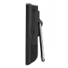 Shuttle XPC P25N All-in-One barebone, Intel N100, ilman käyttöjärjestelmää, musta