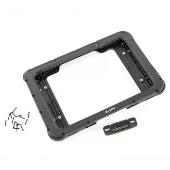 Zebra RUGGED FRAME 10IN W/ RUGGED IO Cover musta