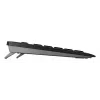 Näppäimistö CHERRY STREAM DESKTOP COMFORT langaton täysikokoinen QWERTY