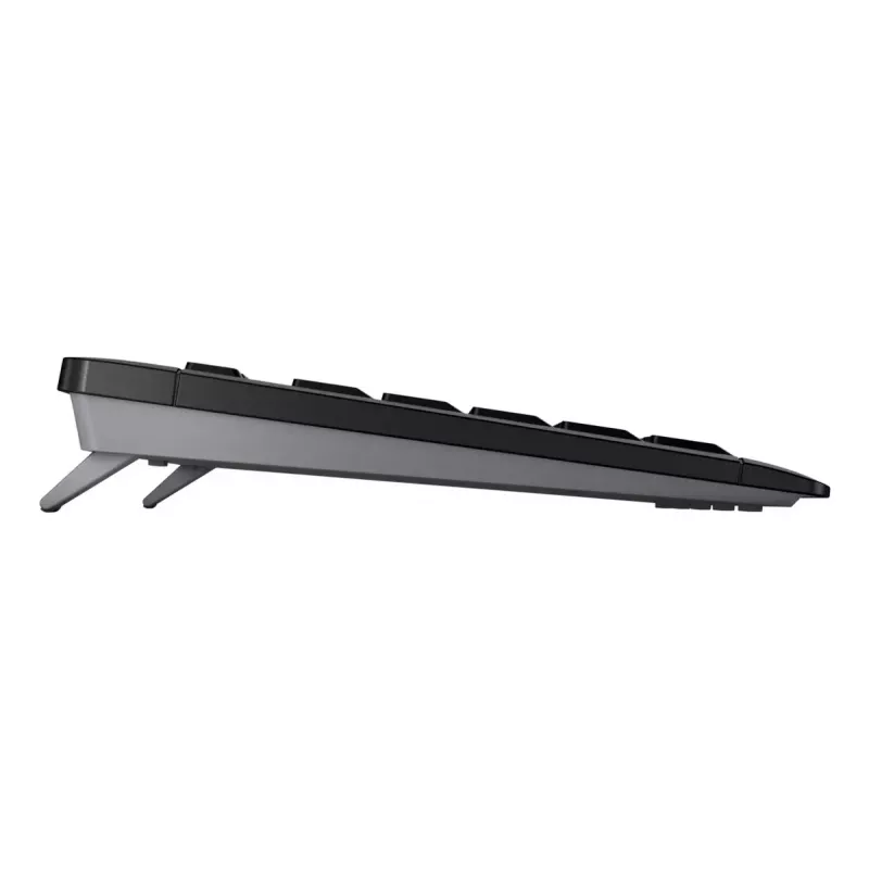 Näppäimistö CHERRY STREAM DESKTOP COMFORT langaton täysikokoinen QWERTY