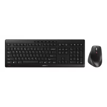 Näppäimistö CHERRY STREAM DESKTOP COMFORT langaton täysikokoinen QWERTY