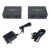 AV-jatkosarja (lähetin ja vastaanotin) LEVELONE HVE-8111, 3840x2160, Cat6, USB-A/USB-B, DC 12V (2 kpl)
