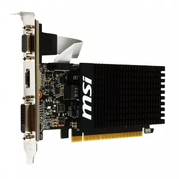 Näytönohjain NVIDIA GeForce GT 710 2GB GDDR3