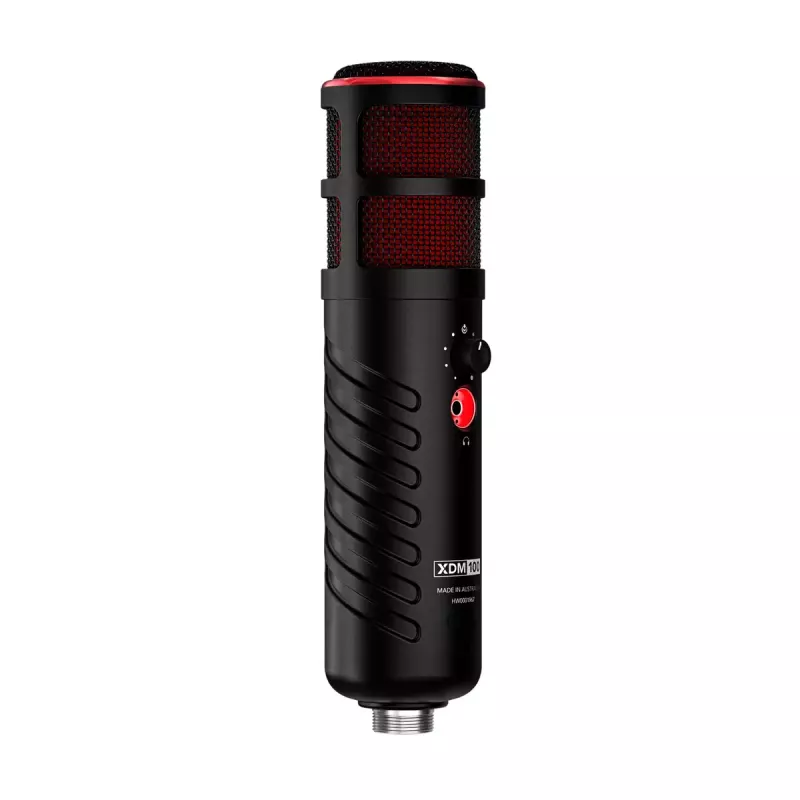 RØDE XDM-100 dynaaminen USB-C-mikrofoni striimaukseen ja pelaamiseen