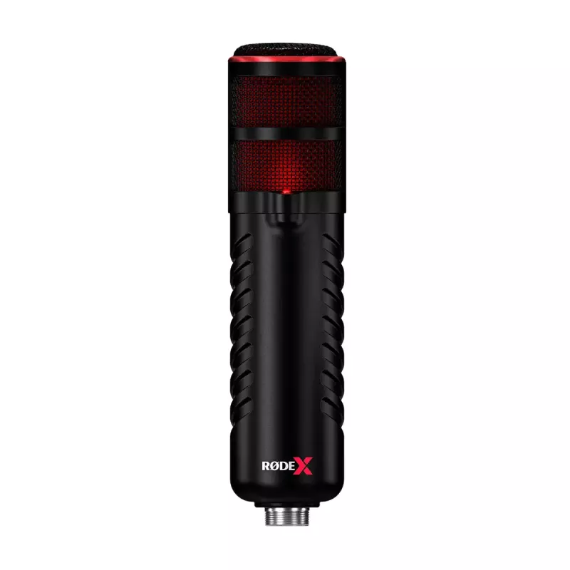 RØDE XDM-100 dynaaminen USB-C-mikrofoni striimaukseen ja pelaamiseen