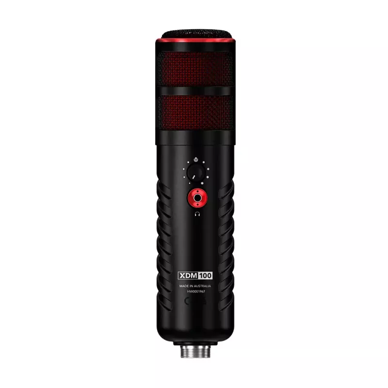 RØDE XDM-100 dynaaminen USB-C-mikrofoni striimaukseen ja pelaamiseen