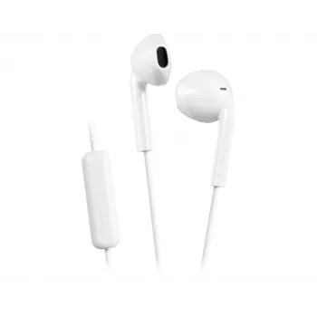 JVC HA-F17M kuulokkeet johdollinen in-ear puhelut/musiikki valkoinen