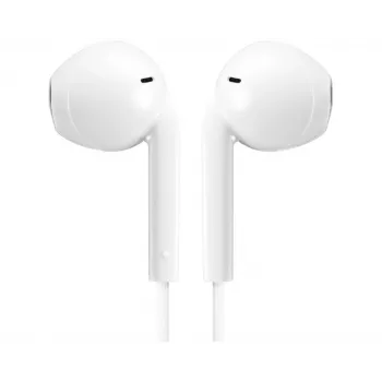JVC HA-F17M kuulokkeet johdollinen in-ear puhelut/musiikki valkoinen