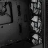 PC-kotelo Kolink OBSERVATORY HF MB Midi Tower musta