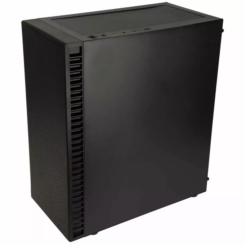 PC-kotelo Kolink OBSERVATORY HF MB Midi Tower musta
