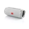 Mono kannettava kaiutin BLOW BT-460 harmaa — 5 W RMS, 2000 mAh akku, Bluetooth 4.0, MicroSD, FM, AUX