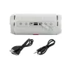 Mono kannettava kaiutin BLOW BT-460 harmaa — 5 W RMS, 2000 mAh akku, Bluetooth 4.0, MicroSD, FM, AUX