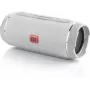 Mono kannettava kaiutin BLOW BT-460 harmaa — 5 W RMS, 2000 mAh akku, Bluetooth 4.0, MicroSD, FM, AUX