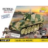Cobi Blocks SD.KFZ.124 Wespe rakennussarja, 860 palikkaa