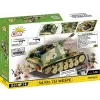 Cobi Blocks SD.KFZ.124 Wespe rakennussarja, 860 palikkaa