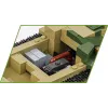 Cobi Blocks SD.KFZ.124 Wespe rakennussarja, 860 palikkaa