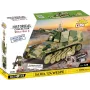 Cobi Blocks SD.KFZ.124 Wespe rakennussarja, 860 palikkaa
