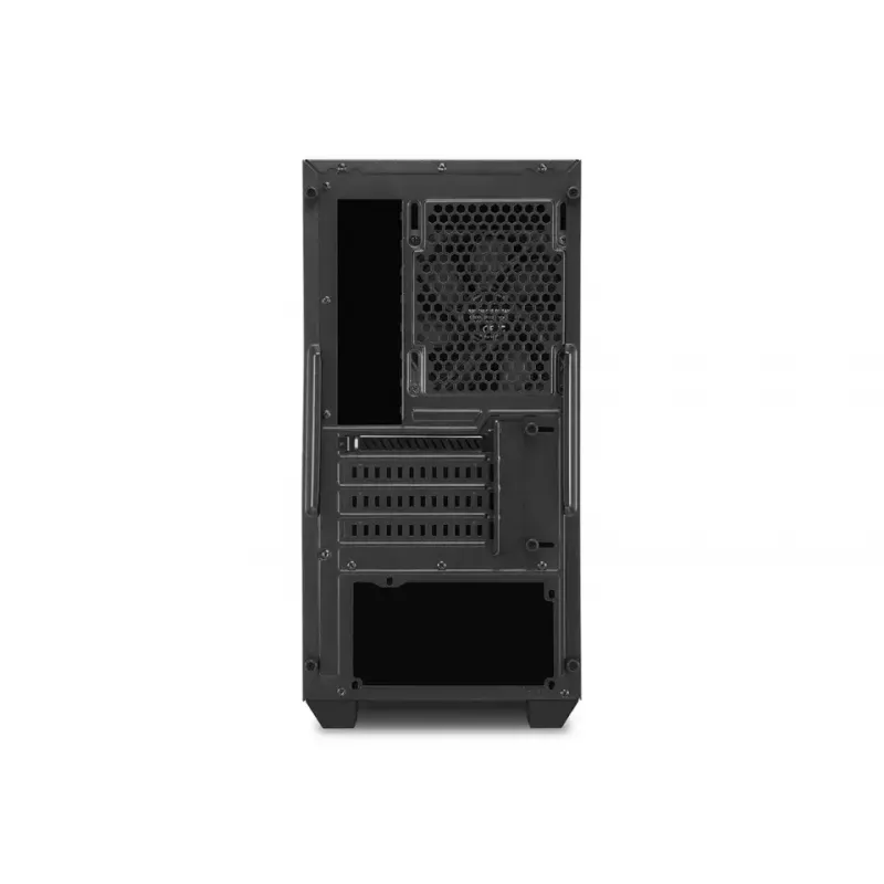 PC-kotelo Sharkoon V1000 Mini Tower musta