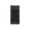 PC-kotelo Sharkoon V1000 Mini Tower musta
