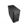 PC-kotelo Sharkoon V1000 Mini Tower musta