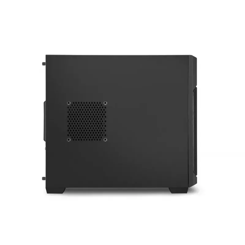 PC-kotelo Sharkoon V1000 Mini Tower musta