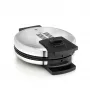 WMF Lono 04.1521.0011 vohvelirauta 5 vohvelia 900 W musta, kromi