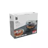 WMF Lono 04.1521.0011 vohvelirauta 5 vohvelia 900 W musta, kromi