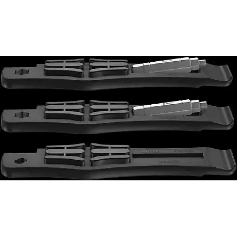 Wera 05004182001 Bicycle Set 15 rengasraudat, 5 kpl