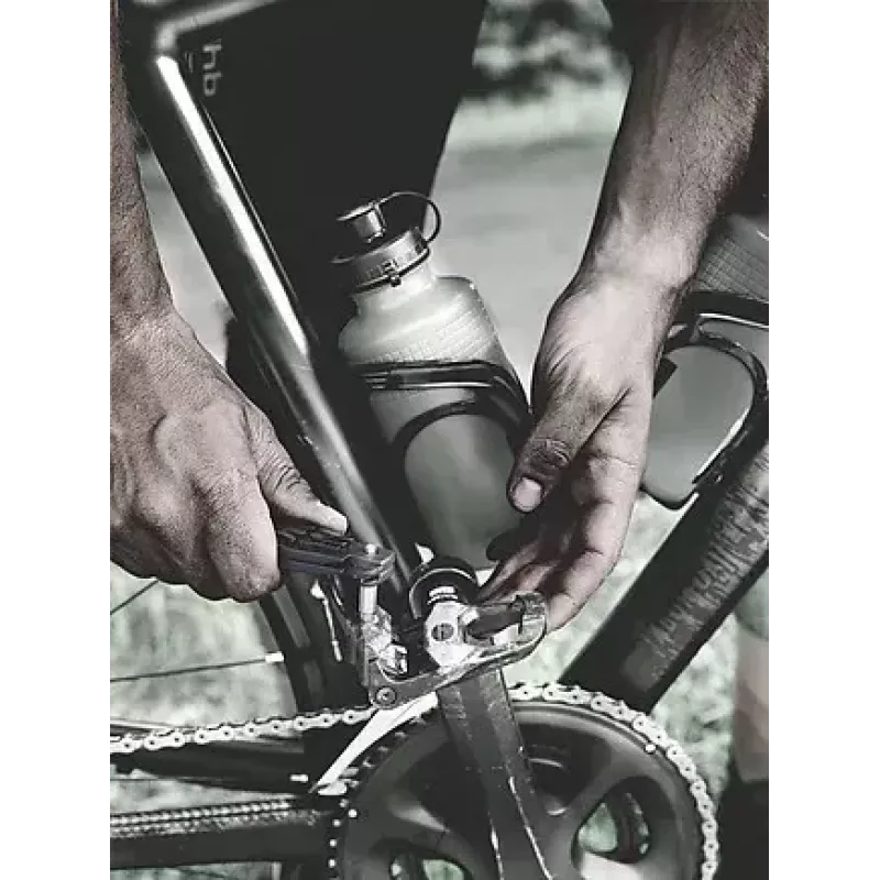 Wera 05004182001 Bicycle Set 15 rengasraudat, 5 kpl
