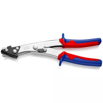Suora teräspeltisakset Knipex 90 55 280 leikkuuteho 1,2 mm