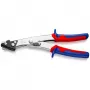 Suora teräspeltisakset Knipex 90 55 280 leikkuuteho 1,2 mm