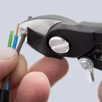 Sivuleikkuri Knipex 95 11 165