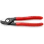 Knipex 95 11 165 kaapelisakset, 165 mm