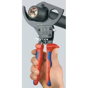 Sivuleikkuri Knipex 95 31 250