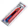 Katkaisuteräinen veitsi Knipex CutiX® musta sininen punainen
