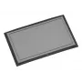 Leikkuulauta WMF Touch 32 x 20 cm muovi ruostumaton teräs musta harmaa