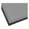 Leikkuulauta WMF Touch 32 x 20 cm muovi ruostumaton teräs musta harmaa