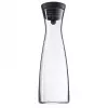 WMF 0617726040 1,5 L musta, läpinäkyvä