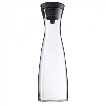 WMF 0617726040 1,5 L musta, läpinäkyvä
