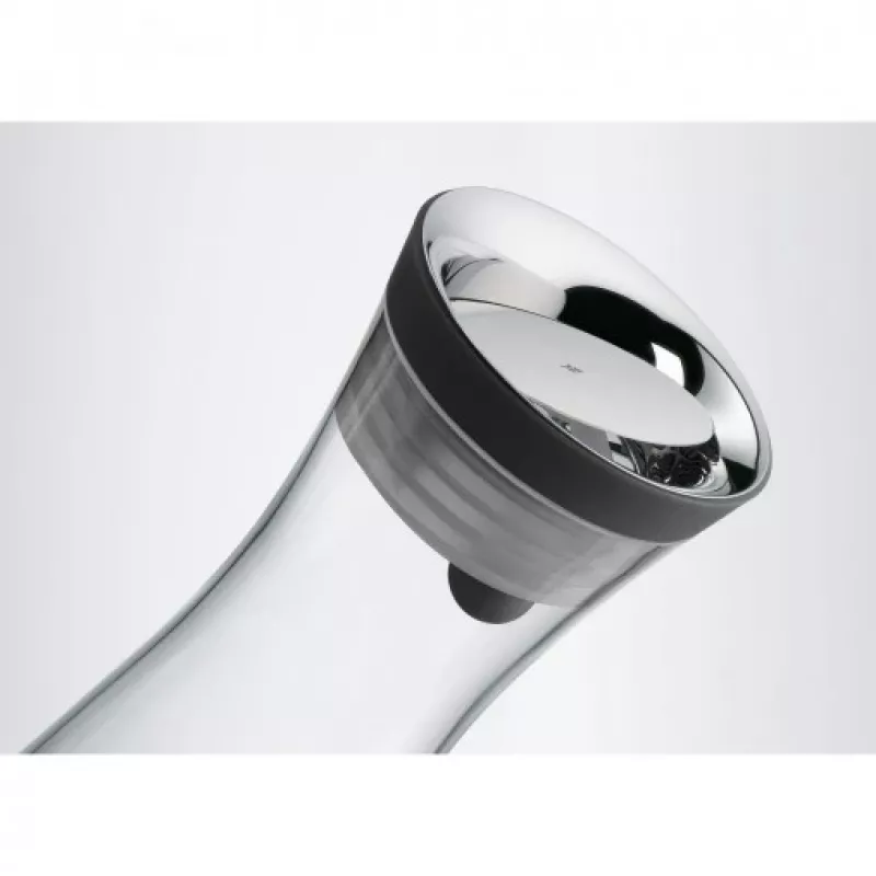 WMF 0617726040 1,5 L musta, läpinäkyvä