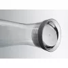 WMF 0617726040 1,5 L musta, läpinäkyvä